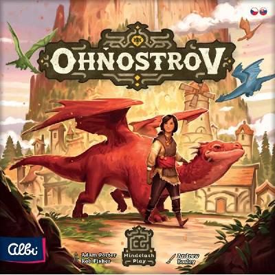 Albi Ohňostrov