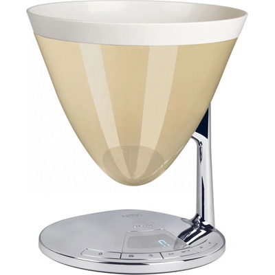 Bugatti Кухненска везна UMA, кремава, неръждаема стомана, Bugatti (BGTT56UMAC)