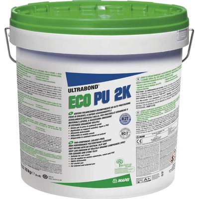 Mapei ULTRABOND ECO PU 2K 5 kg biely