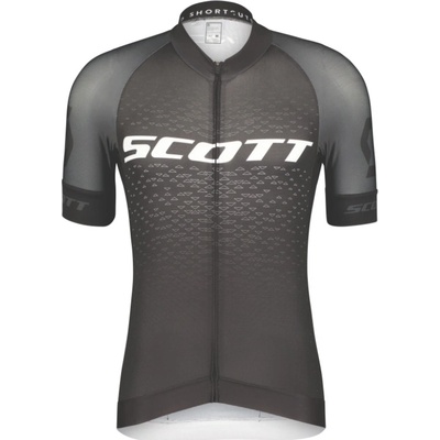 Scott Shirt mens RC Pro SS black/white