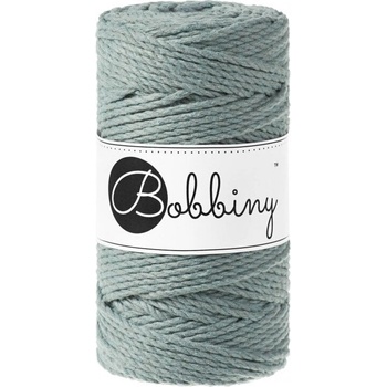 Bobbiny 3PLY Macramé Rope 3 mm 100 m Laurel юта (TS-E002)