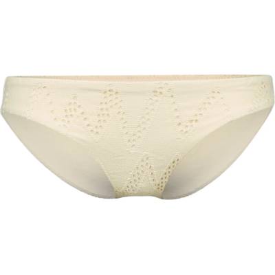 Seafolly Дамско бикини долнище Seafolly Women's Chiara Hipster Pant Bikini bottom - Ecru - размер 36 (EU) (150-3713-0112)
