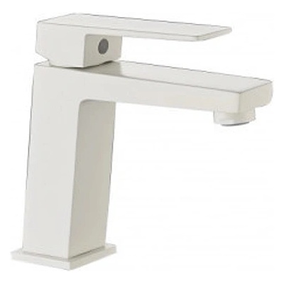 Inter Ceramic СМЕСИТЕЛ ЗА УМИВАЛНИК icf1491085w ЕЛИНОР matt white (icf1491085w)