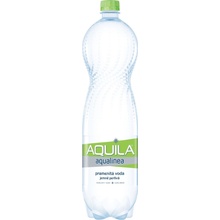 Aquila Aqualinea jemně perlivá 6 x 1500 ml