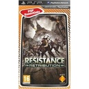 Hry na PSP Resistance Retribution
