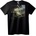 NOONEBRAND Тениска Nick Cave Ghosteen Албум - 7XL, White