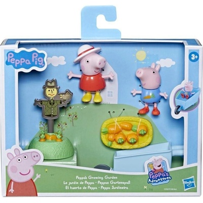 Hasbro Peppa Pig Peppiny zážitky Zahrada – Hledejceny.cz