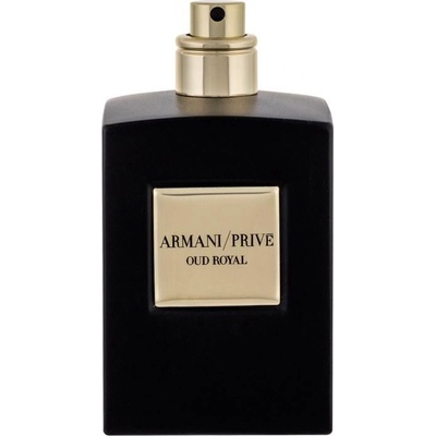 Giorgio Armani Prive Oud Royal Parfumovaná voda unisex 100 ml Tester