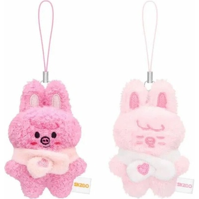 Stray Kids 6th Fanmeeting SKZOO Secret Plush Micro DWAEKKI