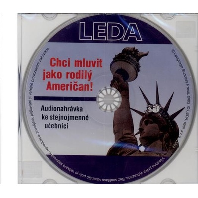 Chci mluvit jako rodilý Američan! - CD - Gillett Amy