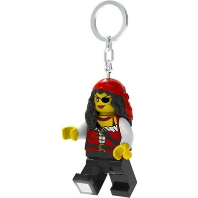 LEGO Minifigures Pirátská princezna svítící figurka