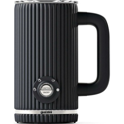 Guzzini Sous Chef Milk Frother grey