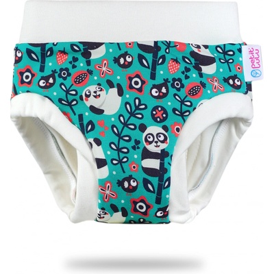 Petit Lulu Tréninkové kalhotky M Mlsné pandy