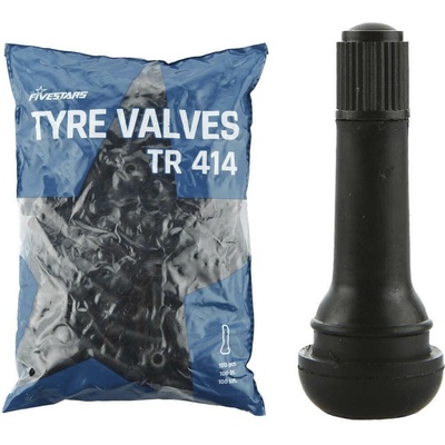 Fivestars Ventil TR 414 - 100ks