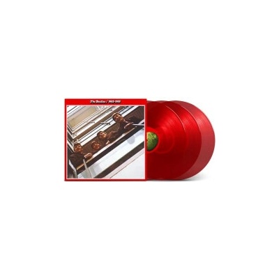Beatles - 1962-1966 Red Album 2023 Edition Vinyl 3 LP