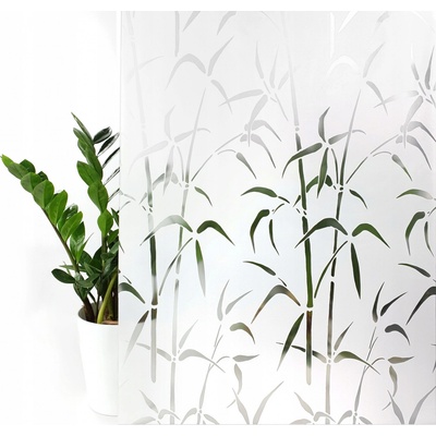 d-c-fix 346-8349 Samolepící tapeta transparentní bambus rozměr 67,5 cm x 2 m bam