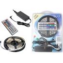Aga LED pásek Bluetooth RGB 5m + ovladač + zdroj MR8001
