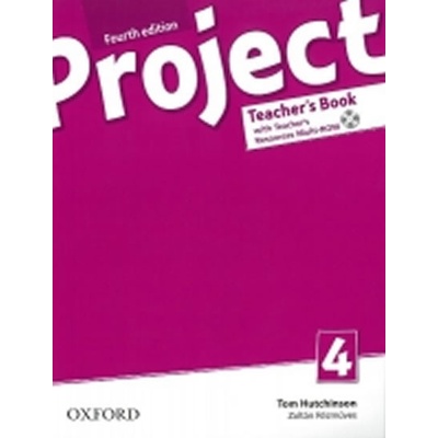Project Fourth Edition 4 Teacher´s Book with Online Practice Pack Tom Hutchinson