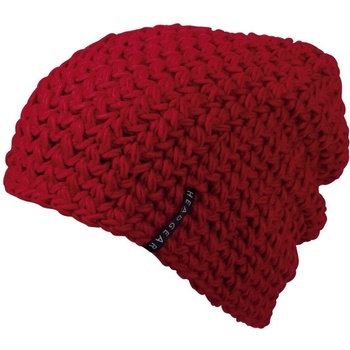 Myrtle Beach háčkovanáčepice MB7941 Červená