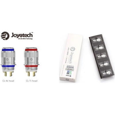 Joyetech žhaviaca hlava eGo ONE Mega VT/ Tron-S Ti 0,4ohm