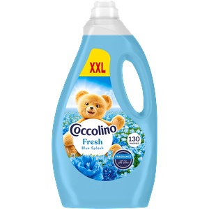 Coccolino Омекотител за пране Blue Splash, 130 пранета, 2, 99 l (10476128)