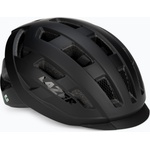 Lazer Codax KC CE-CPSC+net каска за велосипед черна BLC2237891793