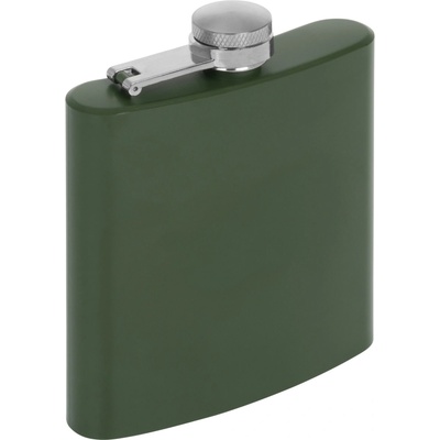 Placatka ZELENÁ obsah 6oz. 170 ml