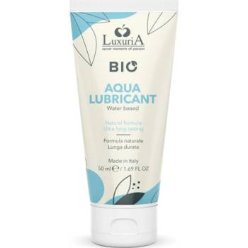 Image 1 of Intimateline - intimateline luxuria Лубрикант intimateline luxuria - bio water-based lubricant 50 ml