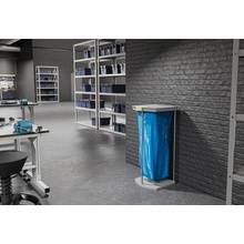 Stojan na vrecia Hailo ProfiLine WS 0912-110 1 x 120 l