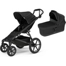 Thule Urban Glide 4-wheel Black 2024 + korba Black