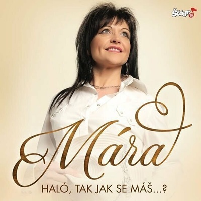 ČESKÁ MUZIKA Mara Halo tak jak se máš CD