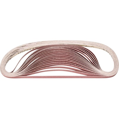 PFERD TOOLS BA 6/520 T A 400 45002140 brúsny pás Zrnitosť 400 (d x š) 520 mm x 6 mm 100 ks