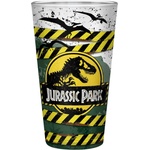 ABYstyle Чаша за вода ABYstyle Movies: Jurassic park - Danger High Voltage (ABYVER159)