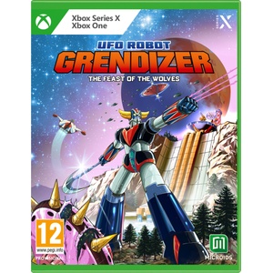 Microids UFO Robot Grendizer The Feast of the Wolves (Xbox One)