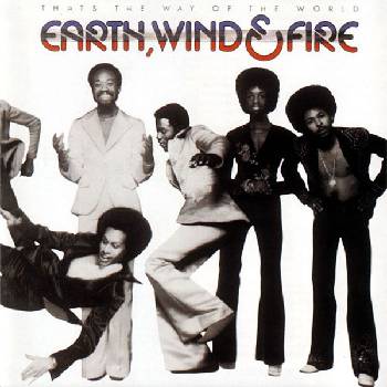Earth, Wind & Fire - That's The Way Of The World (Limited Edition) (LP) (0856276002695)