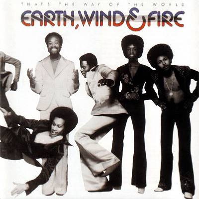 Earth, Wind & Fire - That's The Way Of The World (Limited Edition) (LP) (0856276002695)