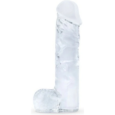 GILDO Realistic Glass Dildo No. 29