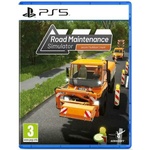 Aerosoft Road Maintenance Simulator (PS5)
