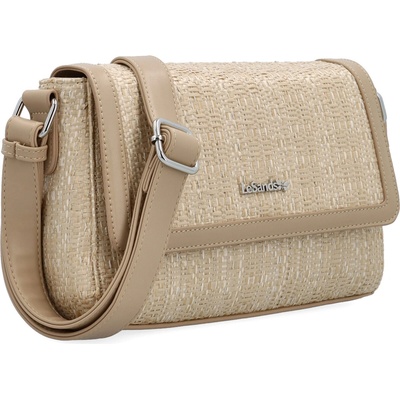 Le Sands kabelka crossbody béžová 4618 BE