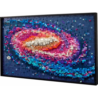 LEGO® Art 31212 Galaxia Mliečna dráha