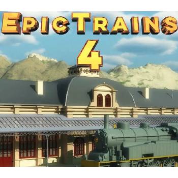 Epic Trains 4