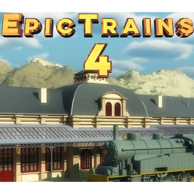 Epic Trains 4