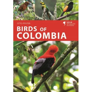Birds of Colombia (ISBN: 9781472984678)