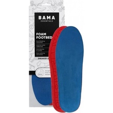 BAMA Sneaker Foam Footbed Extra mäkká stielka do tenisiek pre maximálny komfort