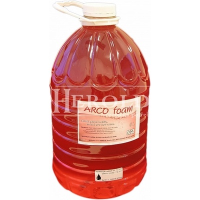 MPD Arco foam mýdlo tekuté pěnové 5 l