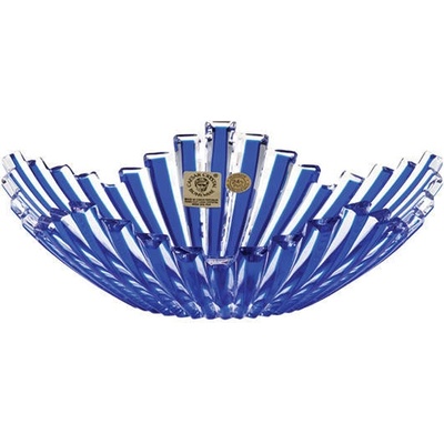 Bohemia Crystal Broušená miska Mikádo 180mm
