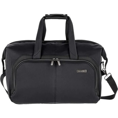 TRAVELITE Сак Travelite Priima weekender 25L duffle bag - Black (Black)