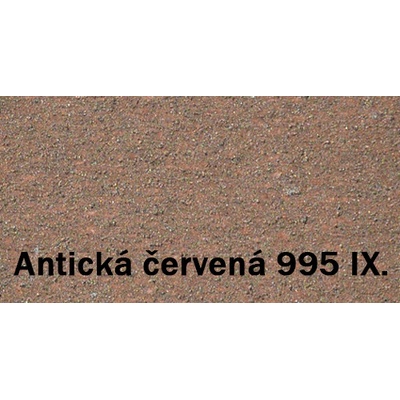 Schmiedeeisen lack kovářská barva 2,5L antická červená 995 IX.