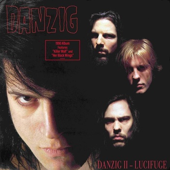 Danzig: Danzig II - Lucifuge LP