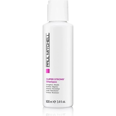 Paul Mitchell Super Strong Shampoo posilňujúci šampón 100 ml